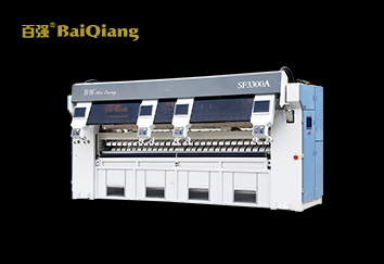 四工位展開(kāi)式送布機SF3300-A